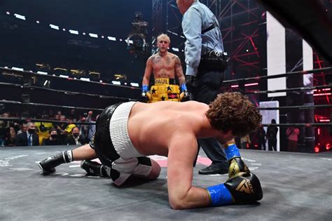 ben askren jake paul knockout.